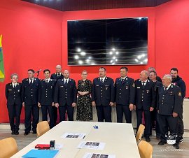 Podpis pogodb 2025 z GZ in PGD-102