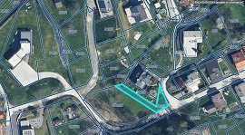 Javno zbiranje ponudb - dve stavbni parceli k.o. GR-PISO karta-582-28 ko 184 GR